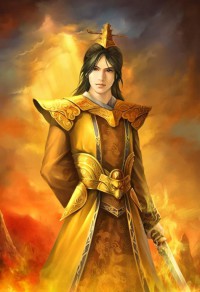 大威天龍唐三藏