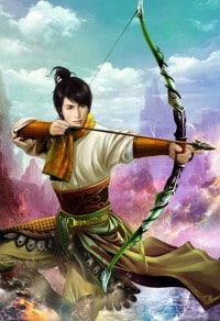 秦子衿沈青石